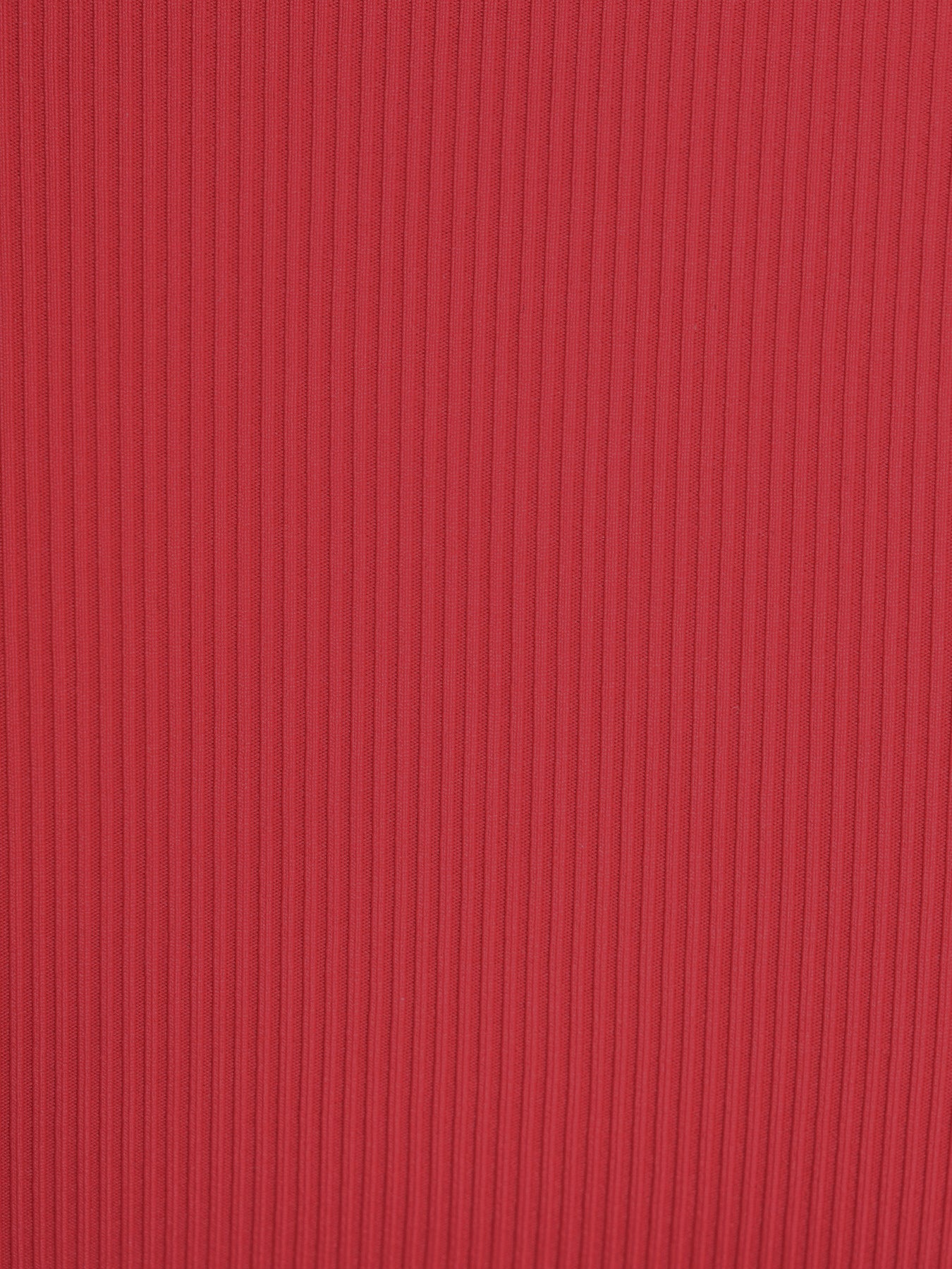 Red-Pink Reversible Bikini Bottom