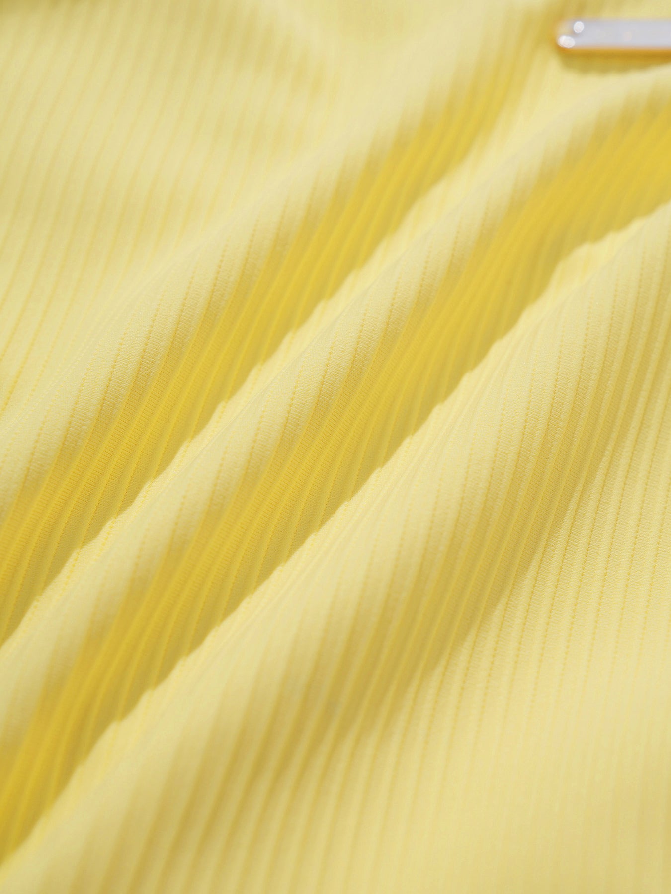 Yellow Full Coverage Bikini Bottom